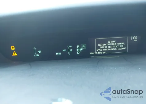 2014 Toyota Prius Two from USA, damaged, VIN JTDKN3DU4E0376247